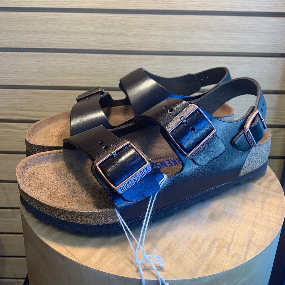 BIRKENSTOCK SANDALS!